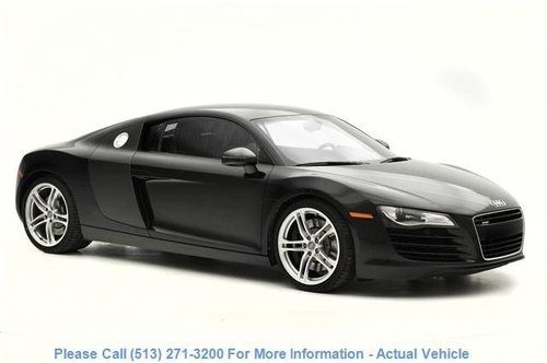 2008 audi r8 coupe 2-door 4.2l