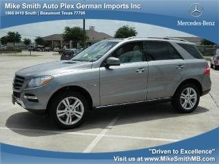 2012 mercedes-benz ml350 ml350 suv