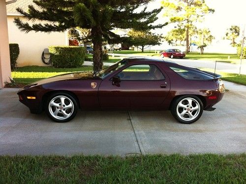 1984 porsche 928s