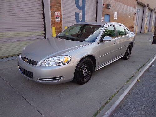 2009 chevy police  9c1  low 42k miles still under factory warrenty