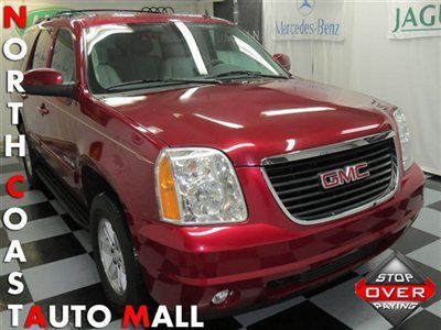 2010(10)yukon slt awd sun heat run board 3rd row seat save huge!!!