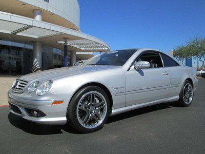 2005 silver bi-turbo v12 6.0l navigation sunroof leather miles:51k coupe