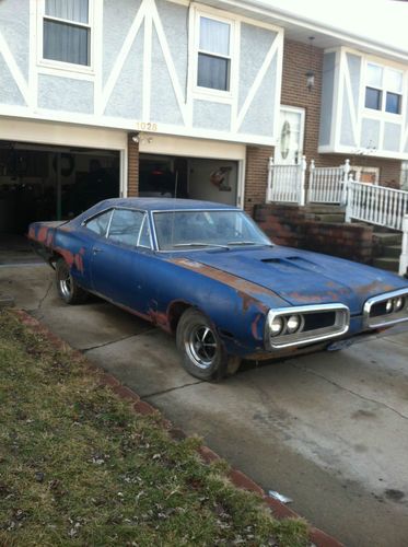 1970 dodge coronet superbee  383magnum