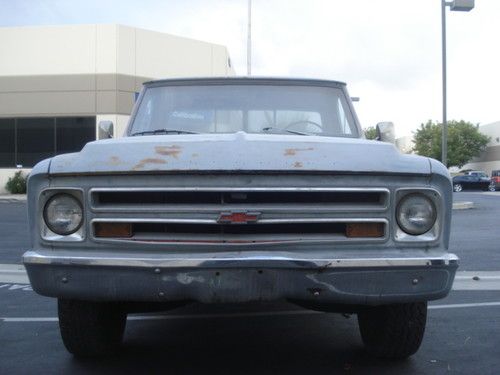 1968 chevrolet c20