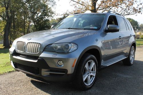 X5 4.8i~loaded!!~navi~camera~3rd row~serviced~30pics~a must see