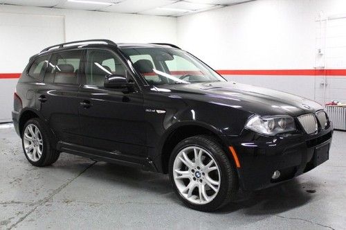 08 awd x drive 3.0si m sport leather navigation panoramic rare 6 month warranty