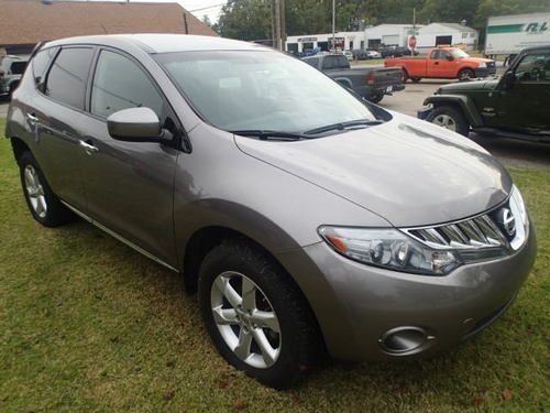 2010 nissan murano, salvage, damaged runs and drives, damaged, wrecked,