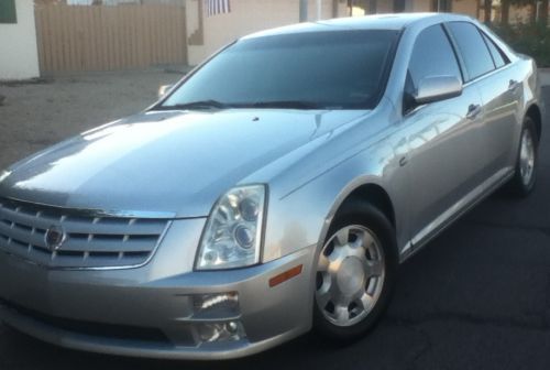 2005 cadillac sts base sedan 4-door 3.6l