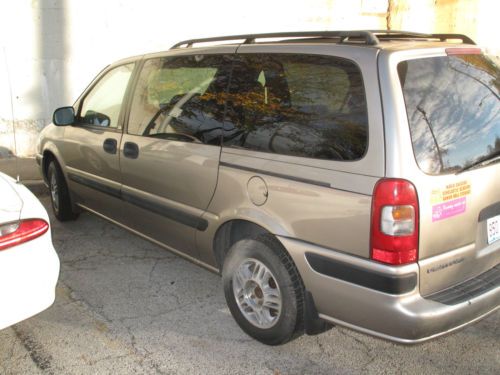 1998 chevrolet venture base mini passenger van 4-door 3.4l