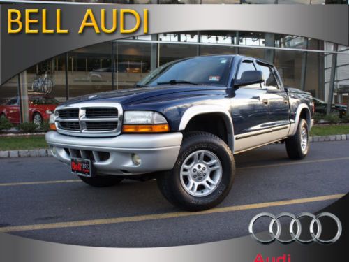 2003 dodge dakota slt 4x4