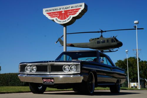 1966 dodge coronet 440 modified street machine