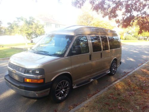 Conversion van,express van,custom van