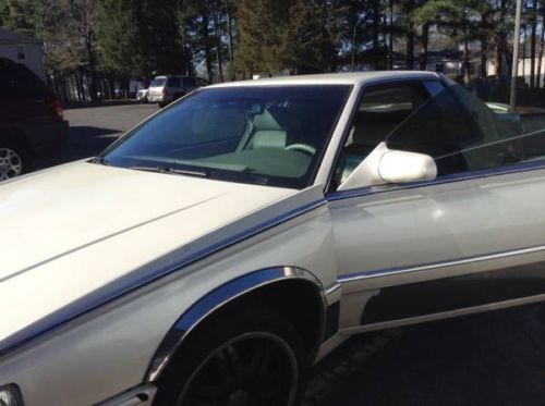 2000 cadillac eldorado esc coupe 2-door 4.6l