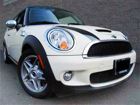 Mini cooper s clubman, navigation, heated lthr seats, premium &amp; cold weather pkg