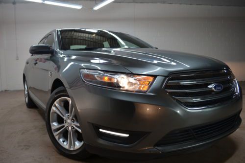 2013 ford taurus sel/awd 4x4/ sync/navigation/sensors/ remote start/ clean title