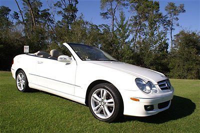 2008 mercedes-benz clk 350 convertible~with  nav~fl car,call jay today !!!!