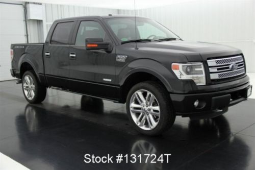 2013 limited 4wd super crew new turbo 3.5l v6 24v automatic 4wd