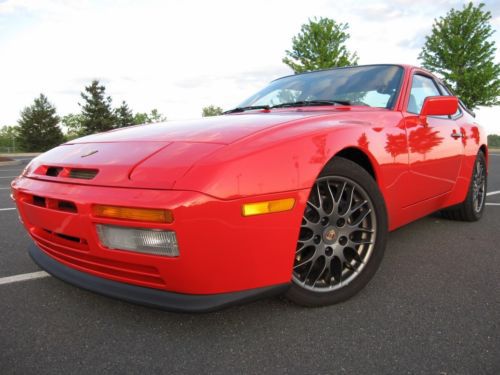 1987 porsche 944 turbo  ( 951 )