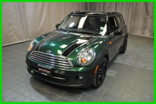 2013 cooper used 1.6l i4 16v automatic fwd wagon premium