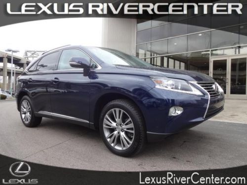 2013 lexus rx 350