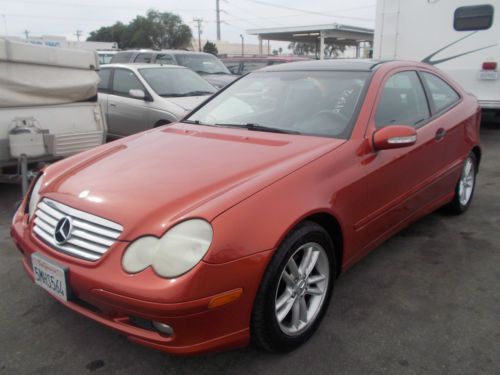 2007 mercedes benz c230