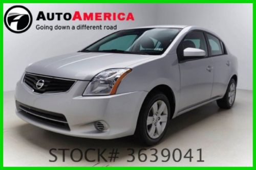 We finance! 14917 miles 2012 nissan sentra 2.0  2l i4 16v