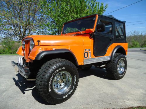 1972 jeep cj-5