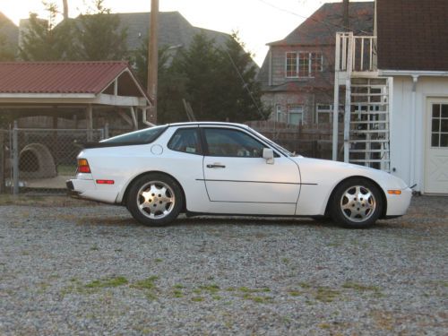 Porsche 944 turbo s 1988