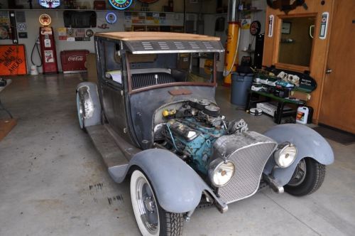 1926 ford tall t street rod, hot rod, rat rod, pontiac 389 gto tripower