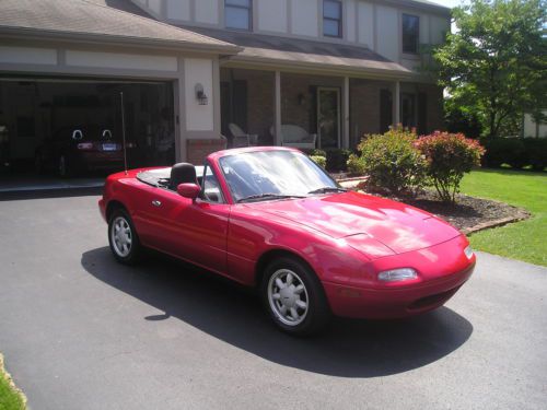 1991 mazda miata