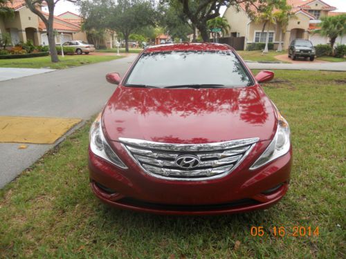 2014 hyundai sonata gls