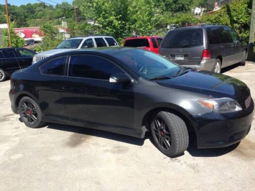 2006 scion tc base coupe 2-door 2.4l