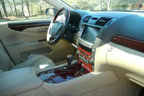 2008 lexus ls