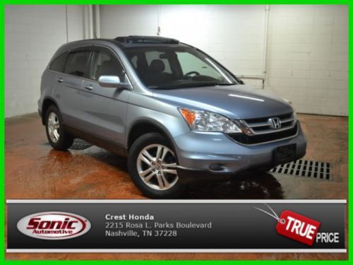 2011 ex-l used 2.4l i4 16v fwd suv