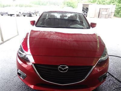 4dr sdn auto i sport mazda mazda3 sedan i sport new 2.0l 4 cyl engine soul red m