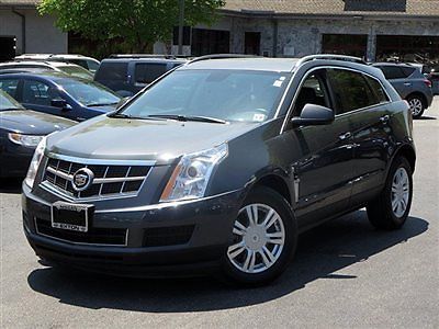 2012 cadillac srx luxury collection awd navigation, sunroof