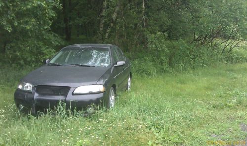 2002 nissan sentra se-r spec v sedan 4-door 2.5l