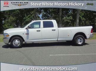 2012 dodge ram 3500 drw dually cummins diesel pickup truck