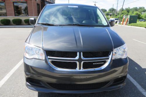 2012 dodge grand caravan sxt v6-3.6l ffv,1 owner, xclean,pwr seat,doors,pwr gate