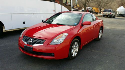 2008 nissan altima 2.5 only 50k miles runs great salvage rebuildable for export