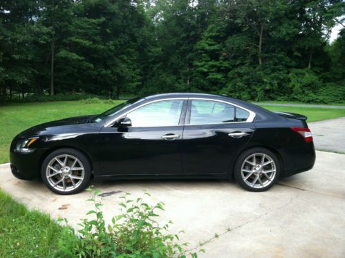 2011 nissan maxima sv sedan 4-door 3.5l