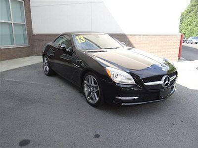 2013 mercedes-benz slk-class 2dr roadster slk250 convertible