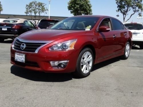 2013 nissan 2.5 sv