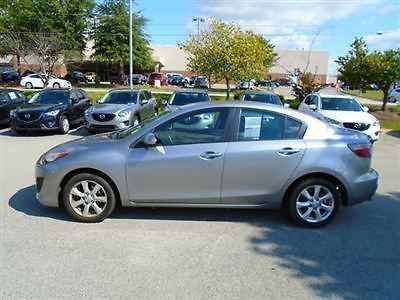 Mazda mazda3 4dr sedan automatic i touring low miles automatic gasoline 2.0l doh