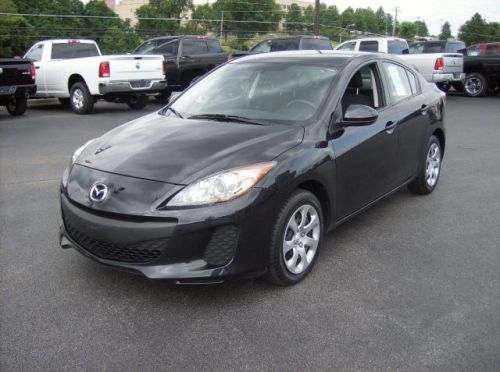 2013 mazda mazda3 i sv