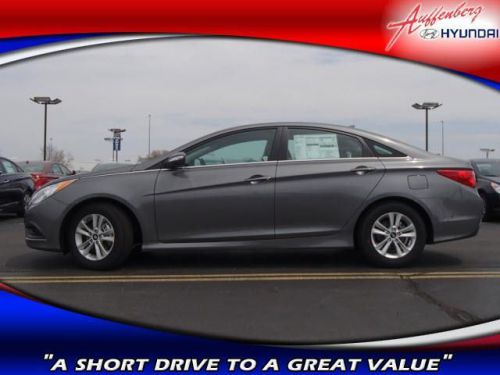 2014 hyundai sonata gls