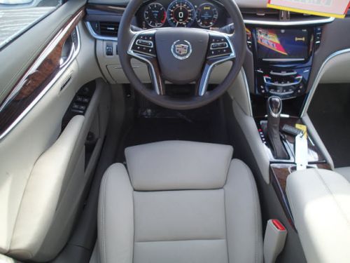 2014 cadillac xts platinum