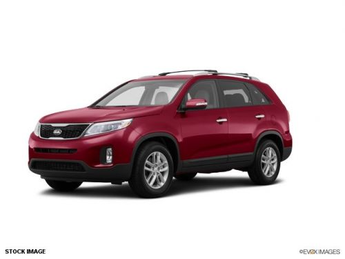 2015 kia sorento lx