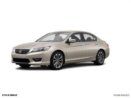 2014 honda accord sport