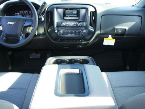 2014 chevrolet silverado 1500 work truck 1wt